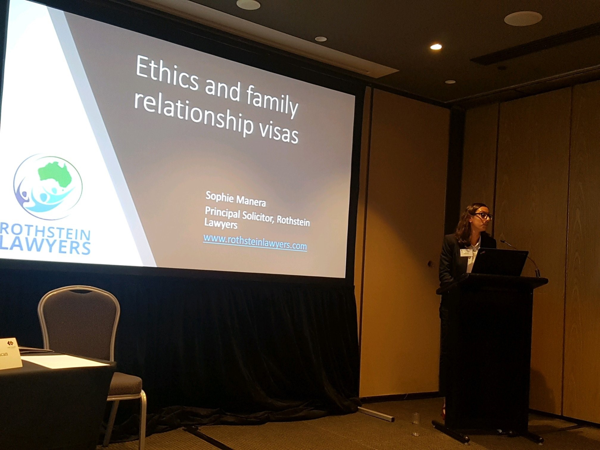 457 visa law employment Annual Conference Rothstein Law 2018 Council Migration 457 visa law employment Annual Conference Rothstein Law 2018 Council Migration